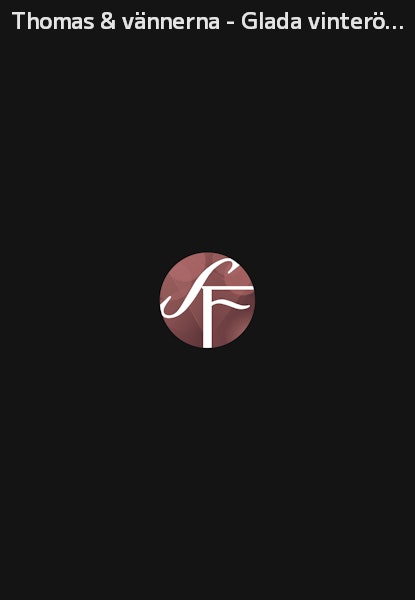 Thomas & vännerna - Glada vinterönskningar