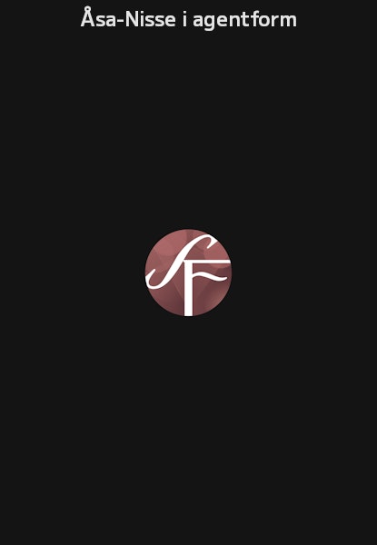Åsa-Nisse i agentform