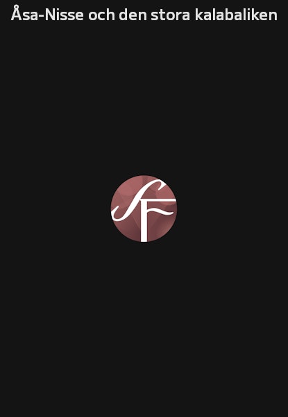 Åsa-Nisse och den stora kalabaliken