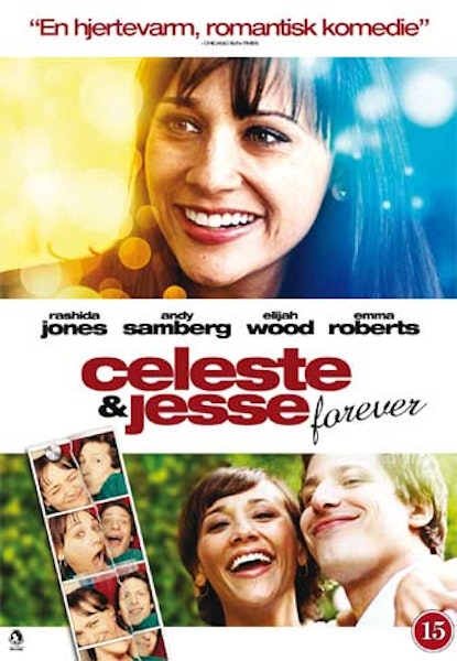 Celeste and Jesse Forever