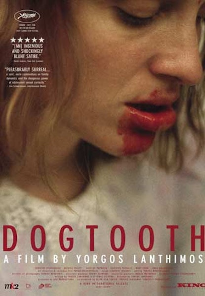 Dogtooth