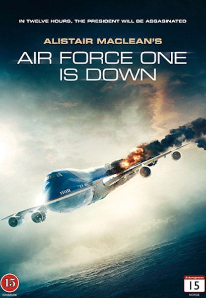 Air Force One is Down - ep1