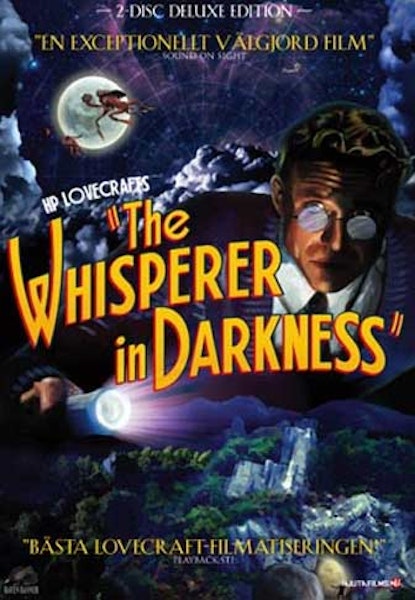 The Whisperer in Darkness