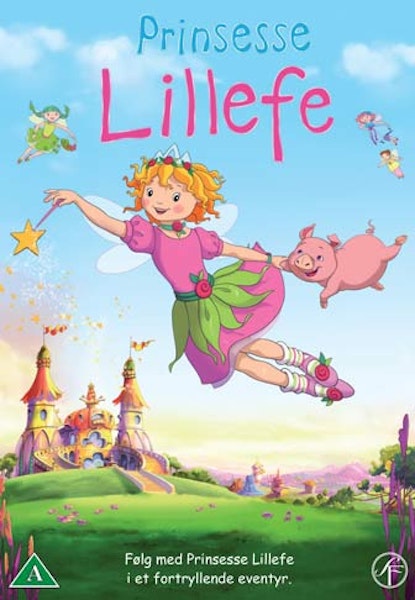 Prinsesse Lillefe