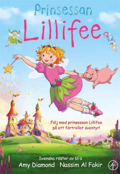 Prinsessan Lillifee