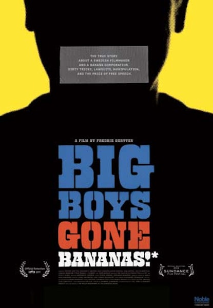 Big Boys Gone Bananas