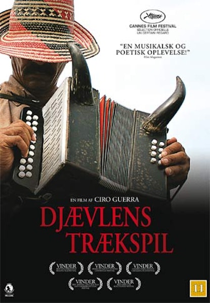 Djævlens trækspil