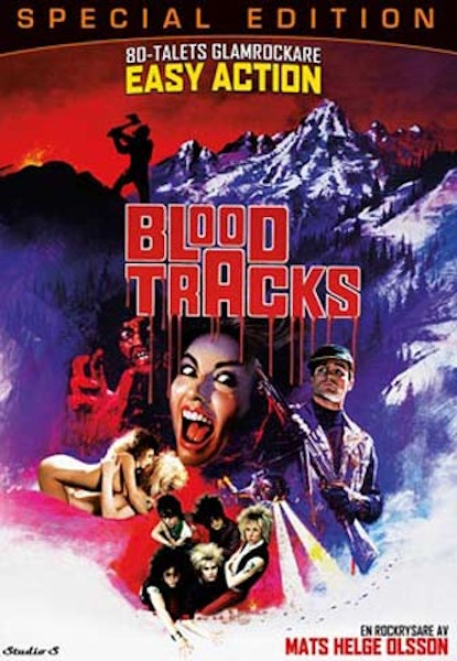 Bloodtracks