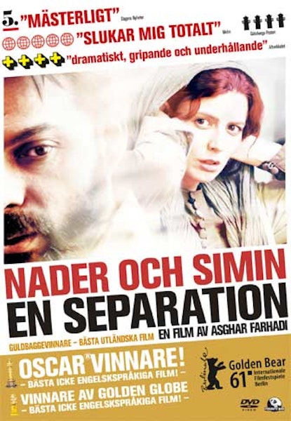 Nader och Simin: En separation