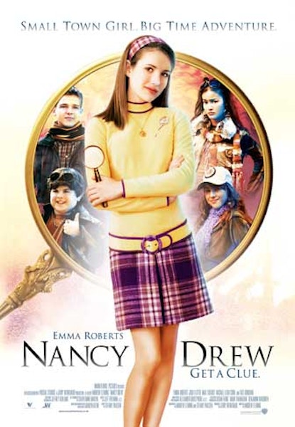 Nancy Drew