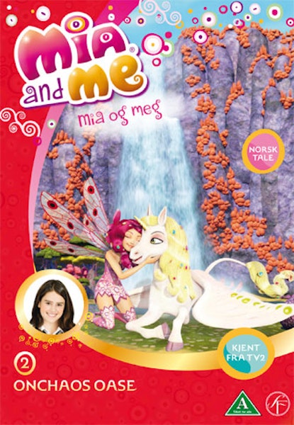 Mia og meg: Onchao’s Oasis