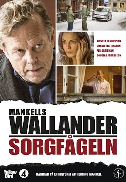 Wallander - Sorgfågeln