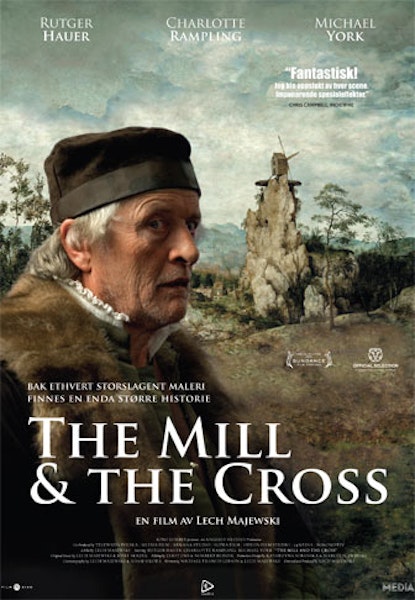 The Mill & The Cross