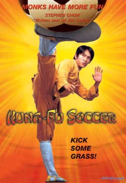 Kung Fu Soccer