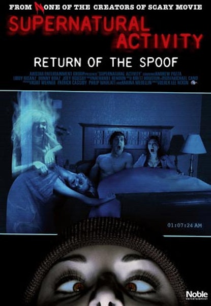 Supernatural Activity