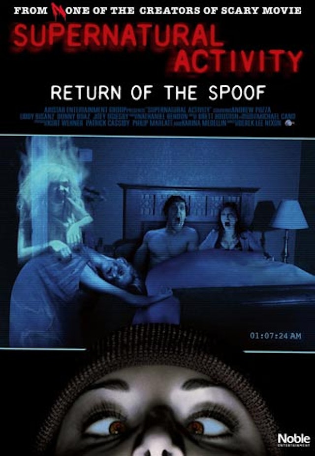 Supernatural Activity