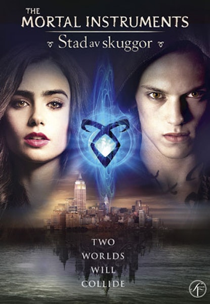 Mortal Instruments - Stad av skuggor