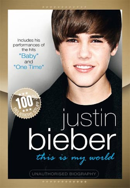Justin Bieber: This is my world