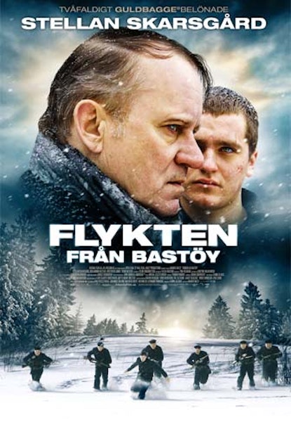 Flykten från Bastøy