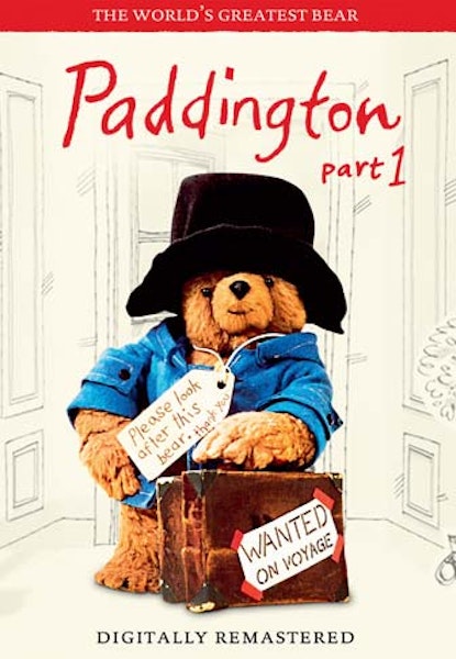 Här kommer Paddington