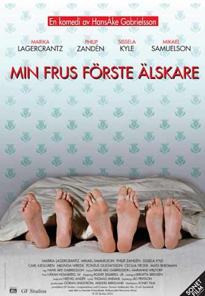 Min frus första älskare