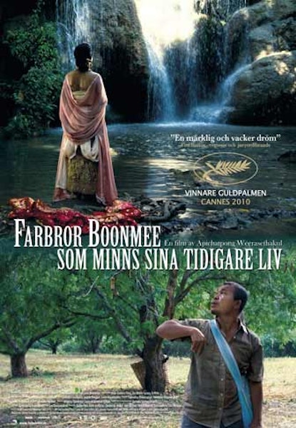 Farbror Boonmee som minns sina tidigare liv