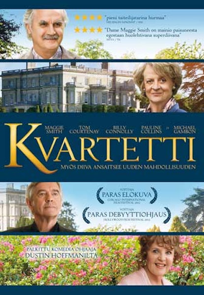 Kvartetti