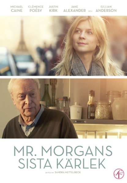 Mr. Morgans sista kärlek