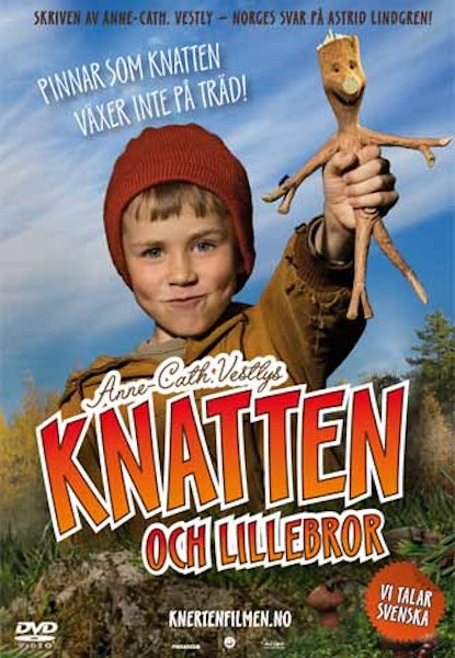 Knatten och lillebror