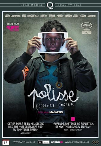 Polisse - reddende engler