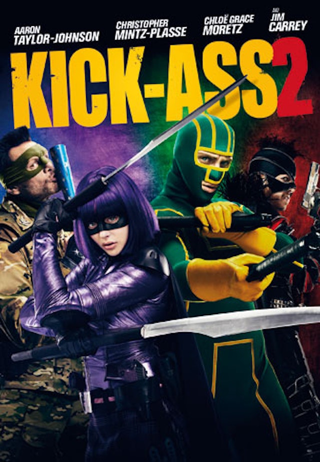Kick-ass 2
