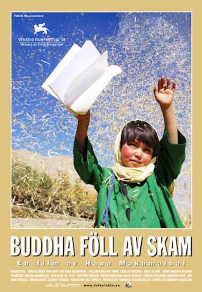 Buddha föll av skam