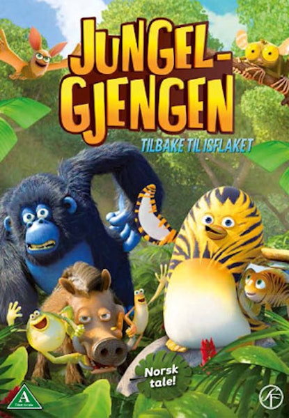 Jungelgjengen - Tilbake til isflaket