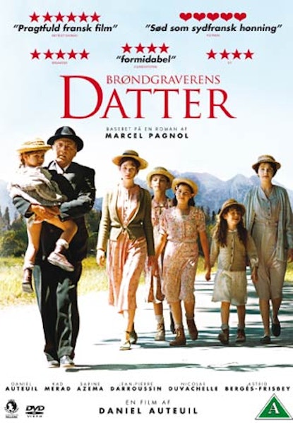 Brøndgraverens datter