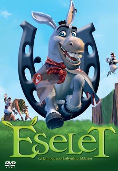 Æslet og kampen mot Halvmåneridderen