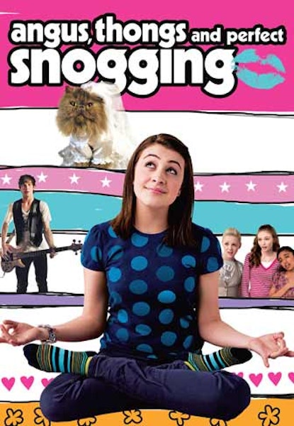 Angus, Thongs and Perfect Snogging