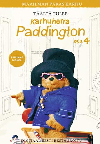 Paddington part 4
