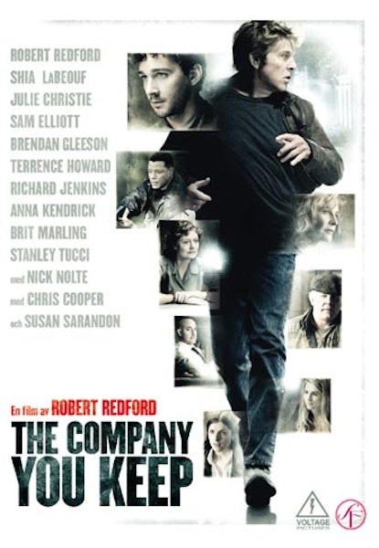 The Company You Keep