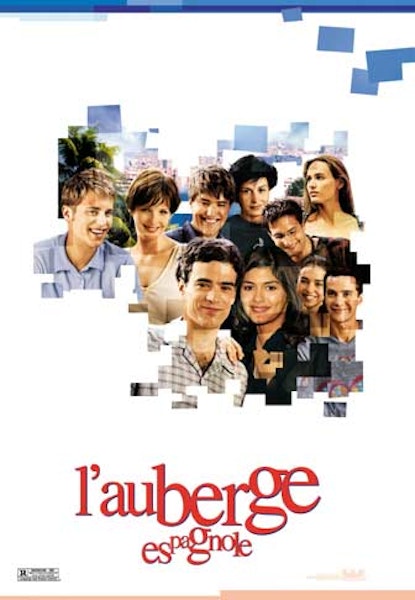 Espanjalainen kimppakämppä