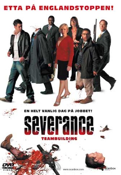 Severance - Teambuilding