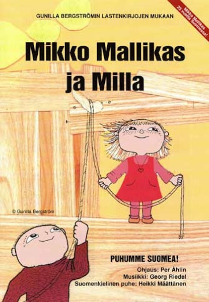 Mikko Mallikas ja Milla
