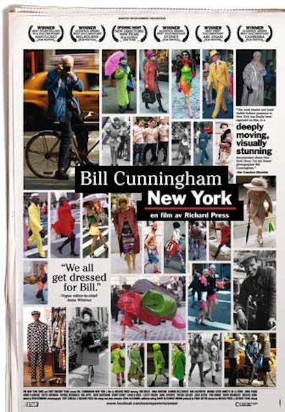 Bill Cunningham New York