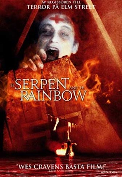The Serpent and the Rainbow