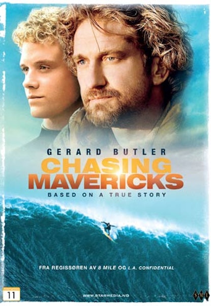 Chasing Mavericks