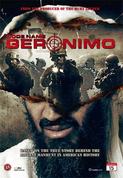 Code Name Geronimo