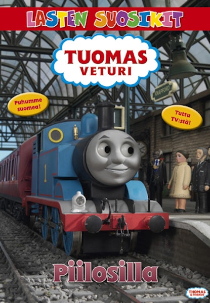 Tuomas Veturi - Piilosilla