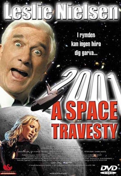 2001: A Space Travesty
