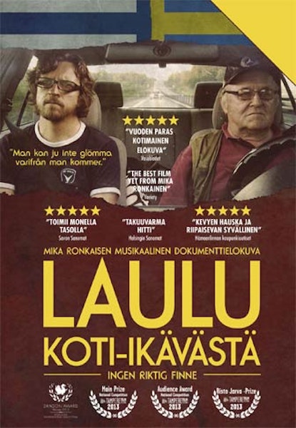 Laulu Koti-Ikävästä