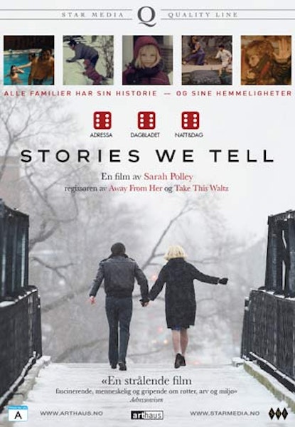 Stories we tell
