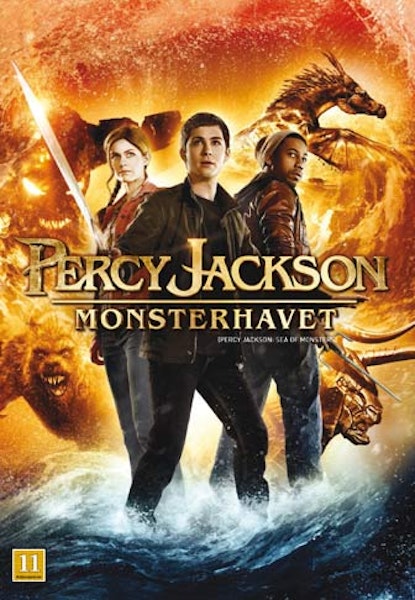 Percy Jackson: Monsterhavet